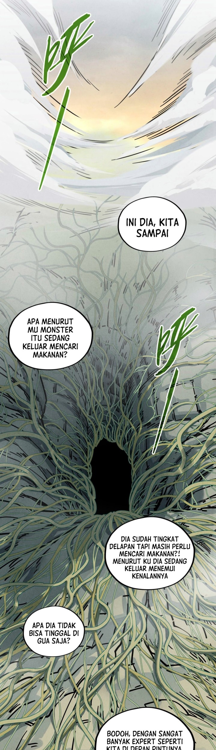 The Ultimate of All Ages Chapter 413 - halaman 30