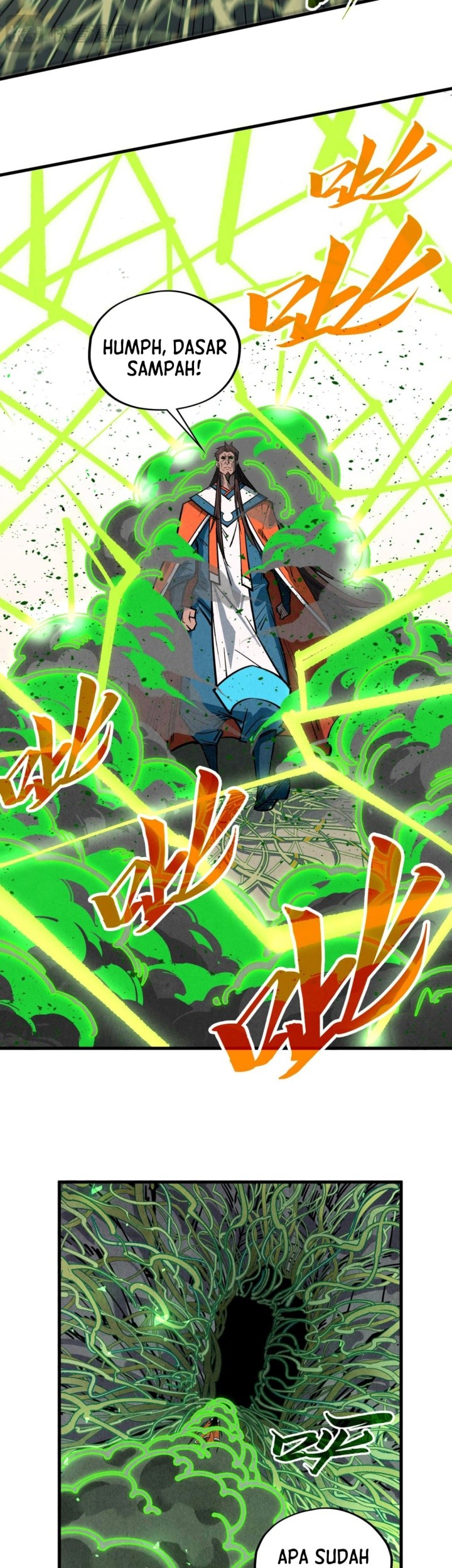 The Ultimate of All Ages Chapter 413 - halaman 38
