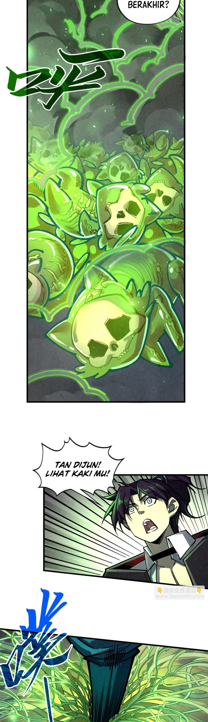 The Ultimate of All Ages Chapter 413 - halaman 39