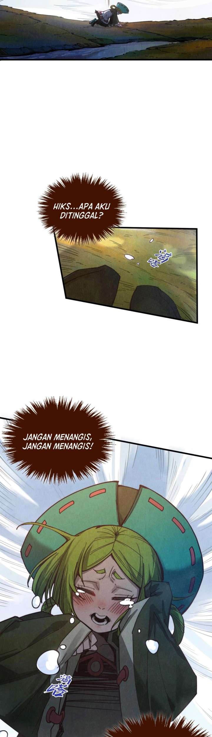 The Ultimate of All Ages Chapter 413 - halaman 4