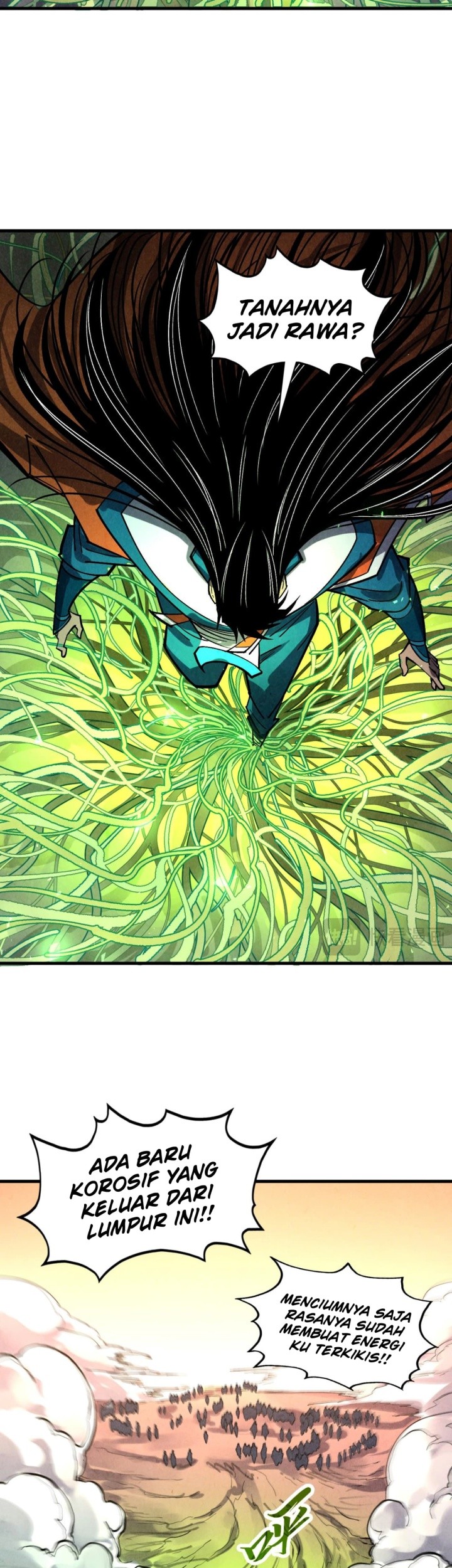 The Ultimate of All Ages Chapter 413 - halaman 41