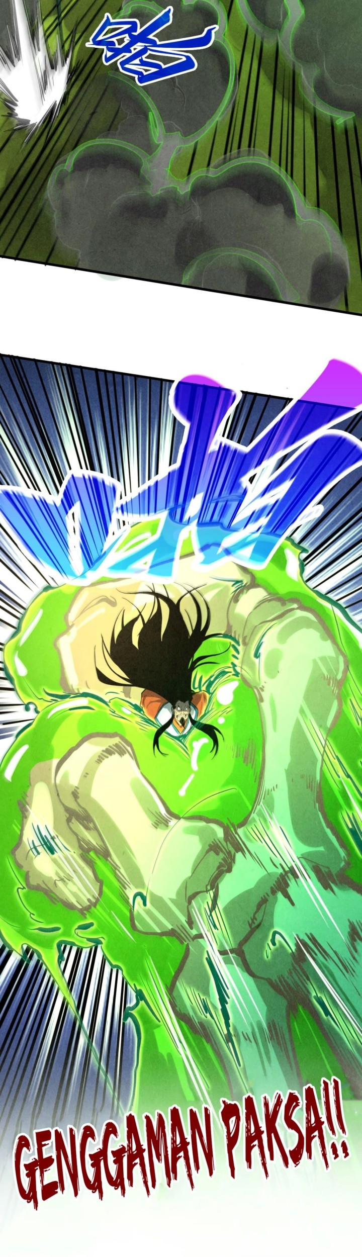 The Ultimate of All Ages Chapter 413 - halaman 44
