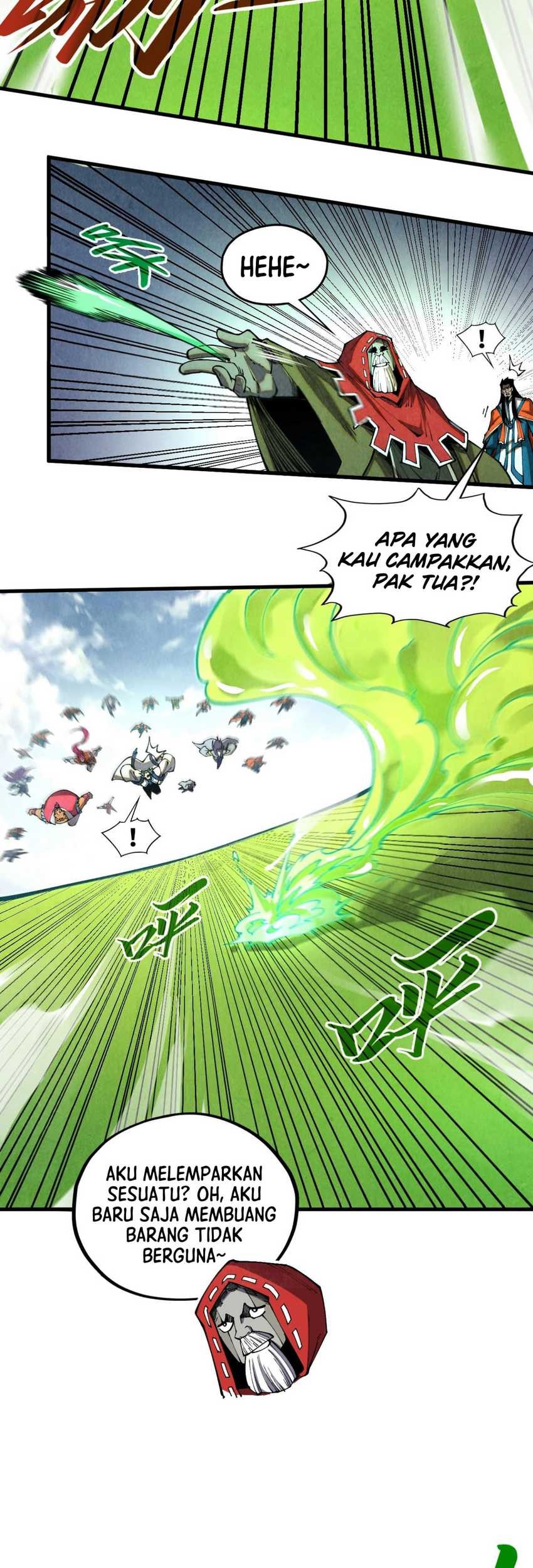 The Ultimate of All Ages Chapter 414 - halaman 10