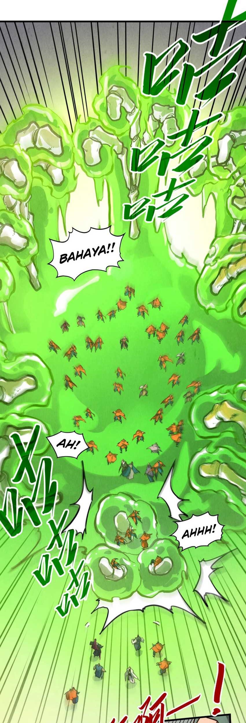 The Ultimate of All Ages Chapter 414 - halaman 11