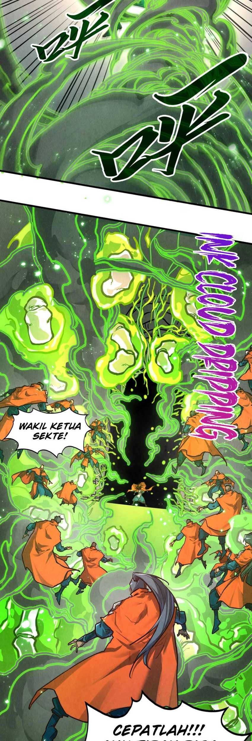 The Ultimate of All Ages Chapter 414 - halaman 13