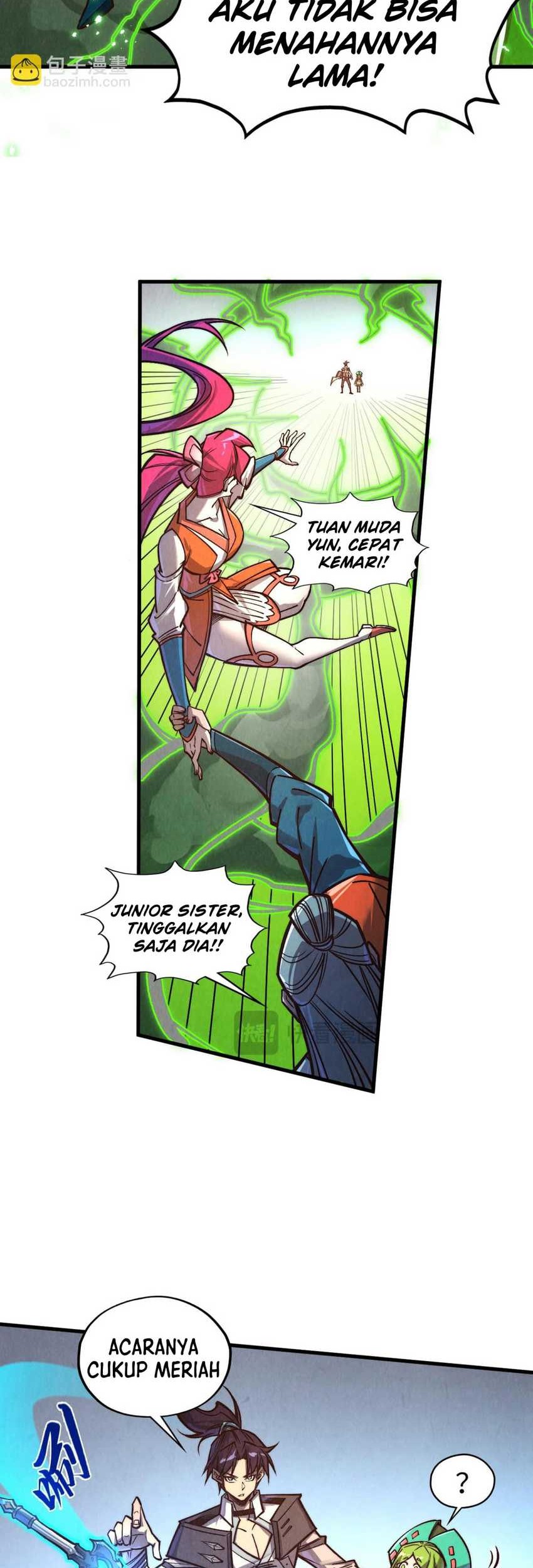 The Ultimate of All Ages Chapter 414 - halaman 14