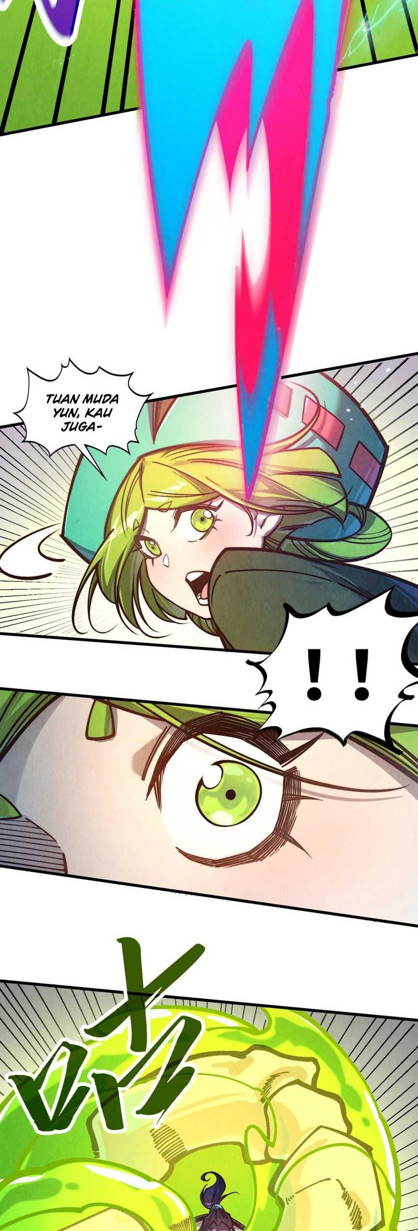The Ultimate of All Ages Chapter 414 - halaman 17