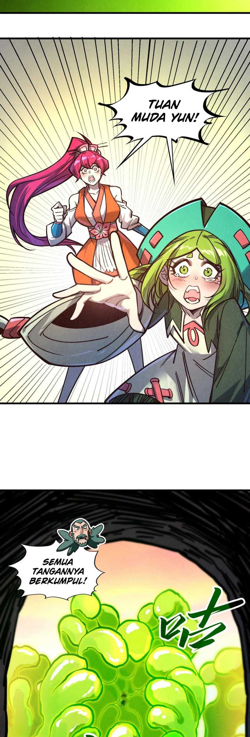 The Ultimate of All Ages Chapter 414 - halaman 19