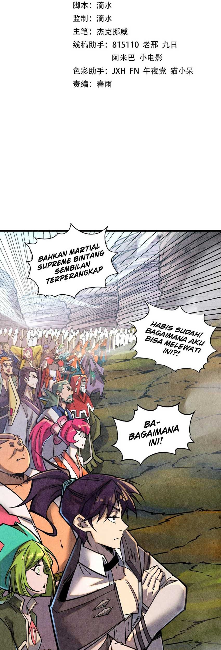 The Ultimate of All Ages Chapter 414 - halaman 2