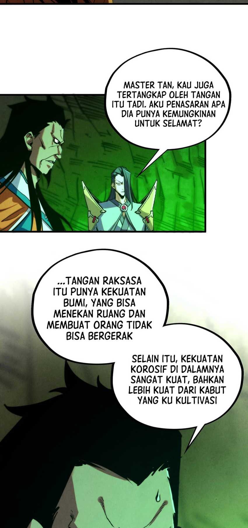 The Ultimate of All Ages Chapter 414 - halaman 21