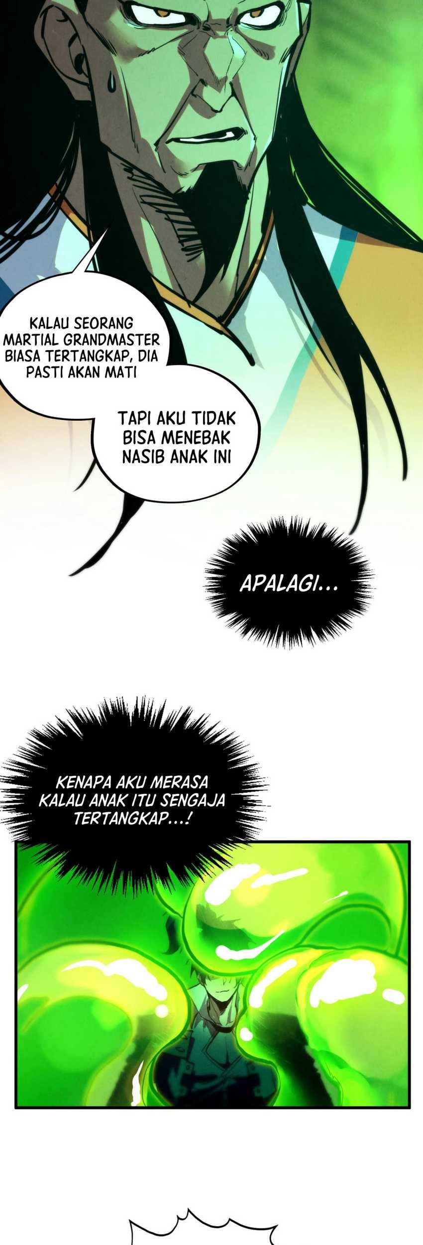 The Ultimate of All Ages Chapter 414 - halaman 22