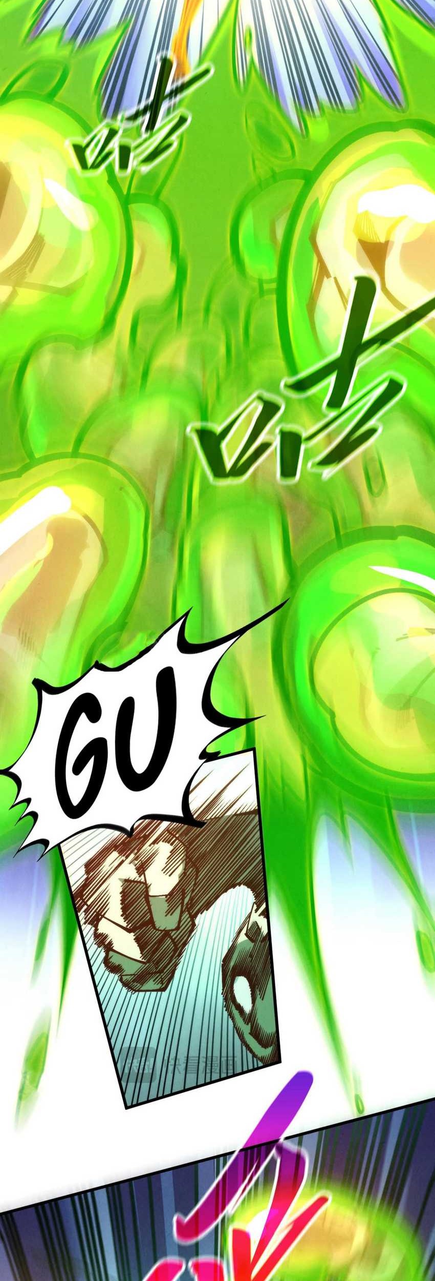 The Ultimate of All Ages Chapter 414 - halaman 26