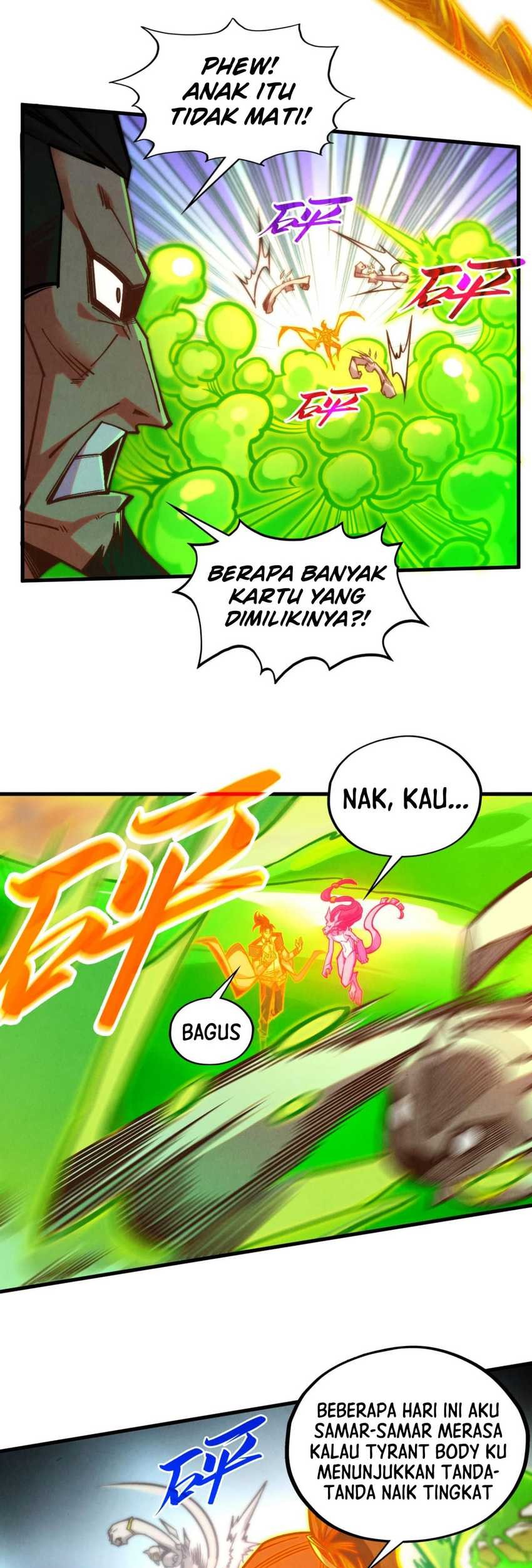 The Ultimate of All Ages Chapter 414 - halaman 28