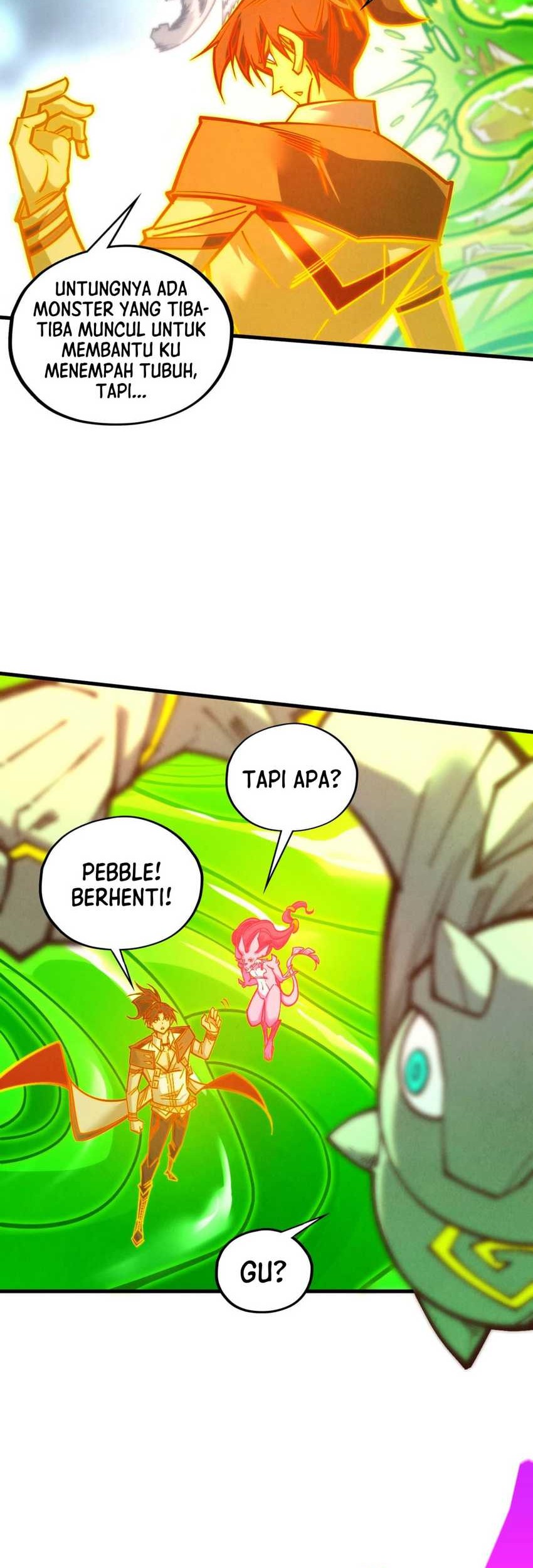 The Ultimate of All Ages Chapter 414 - halaman 29
