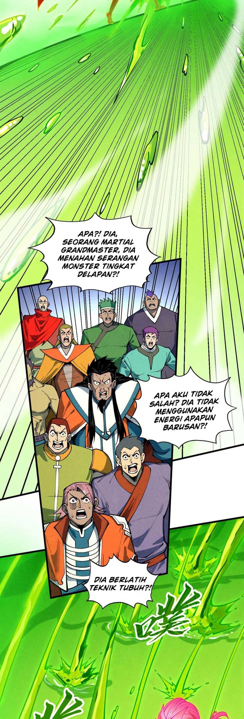 The Ultimate of All Ages Chapter 414 - halaman 32