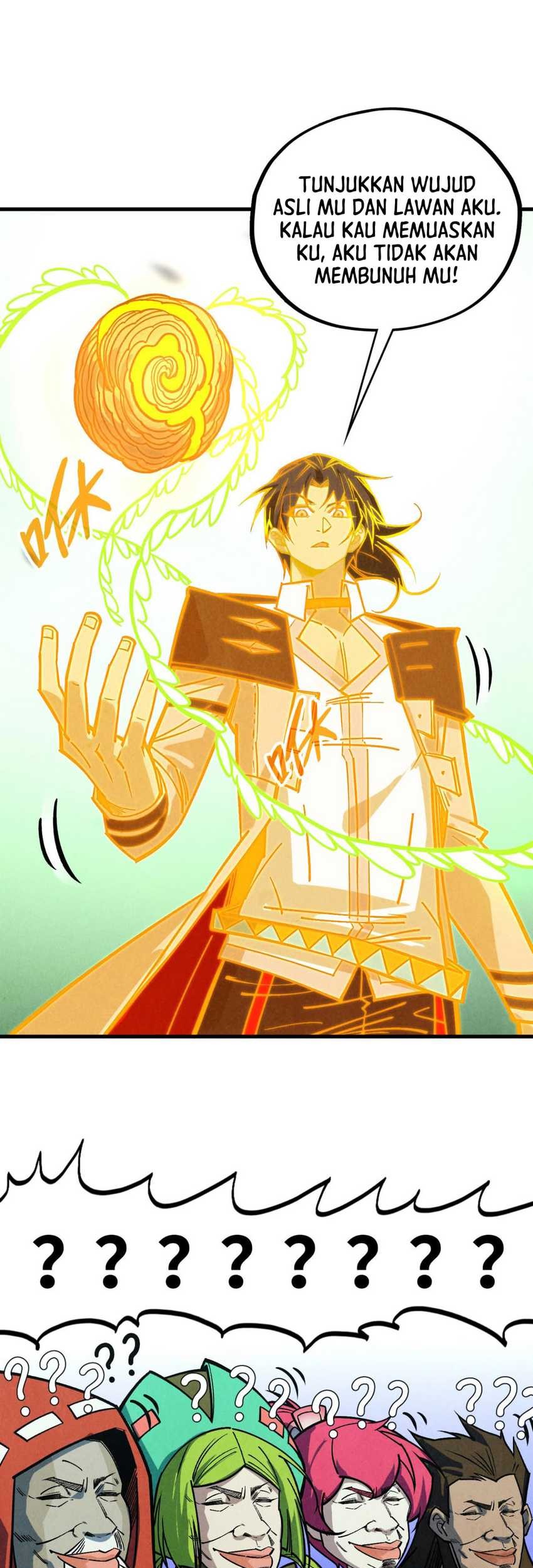 The Ultimate of All Ages Chapter 414 - halaman 37
