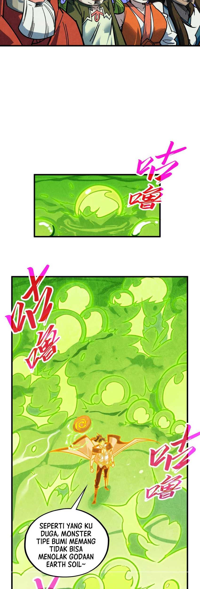 The Ultimate of All Ages Chapter 414 - halaman 38