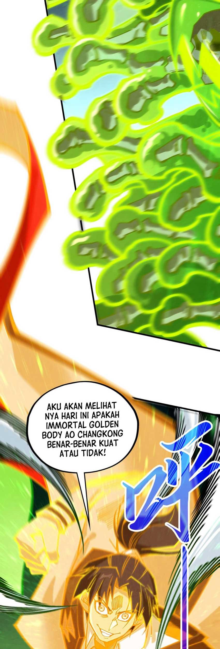 The Ultimate of All Ages Chapter 414 - halaman 43