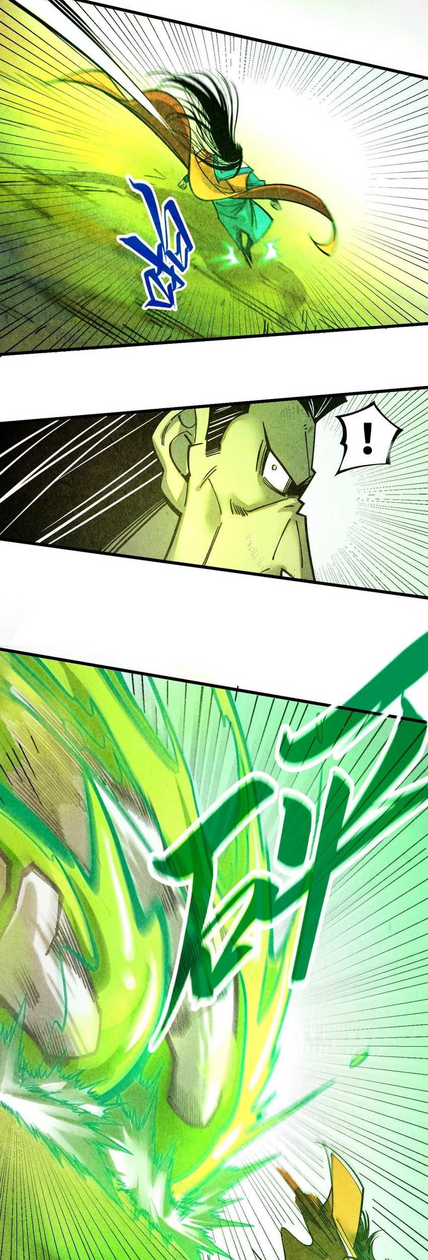 The Ultimate of All Ages Chapter 414 - halaman 5