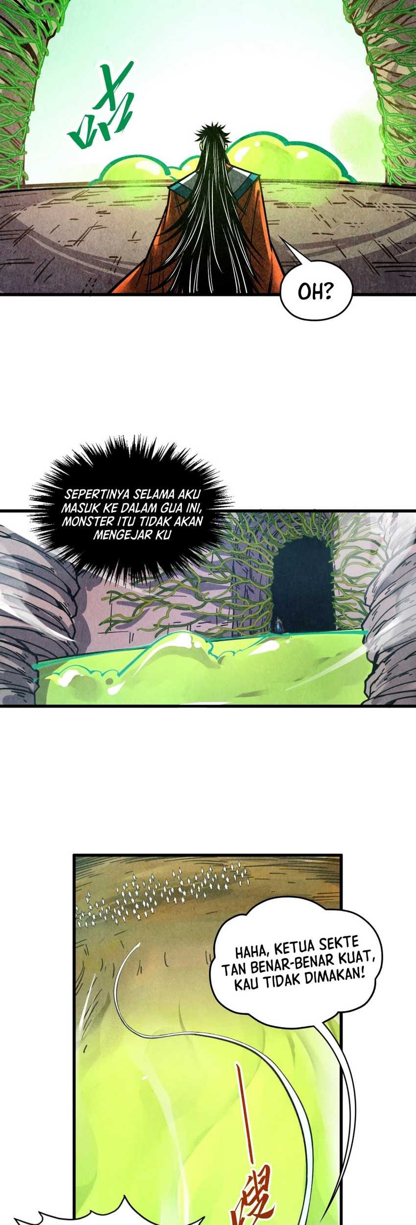 The Ultimate of All Ages Chapter 414 - halaman 7