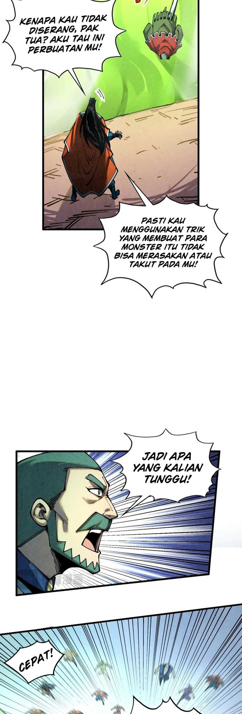 The Ultimate of All Ages Chapter 414 - halaman 8