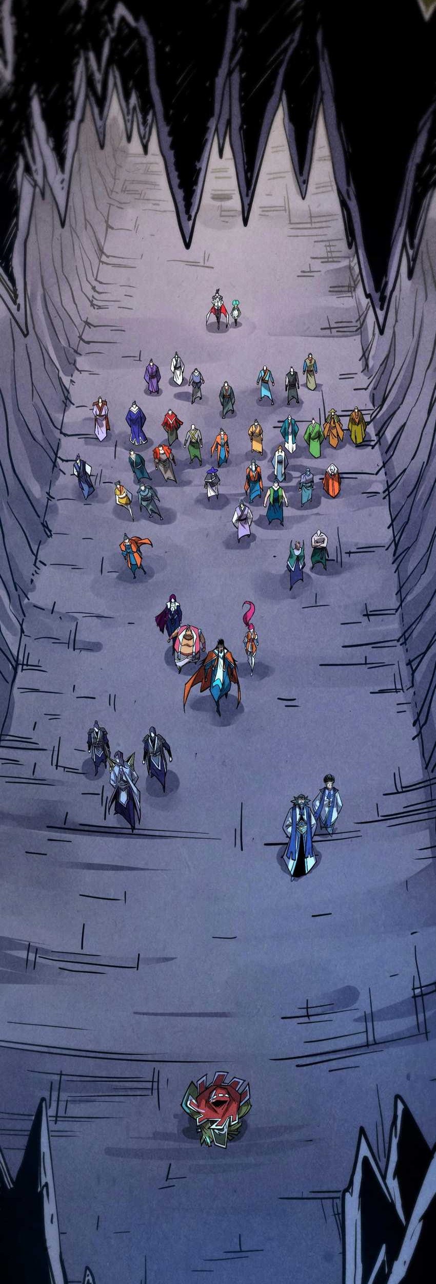 The Ultimate of All Ages Chapter 415 - halaman 11