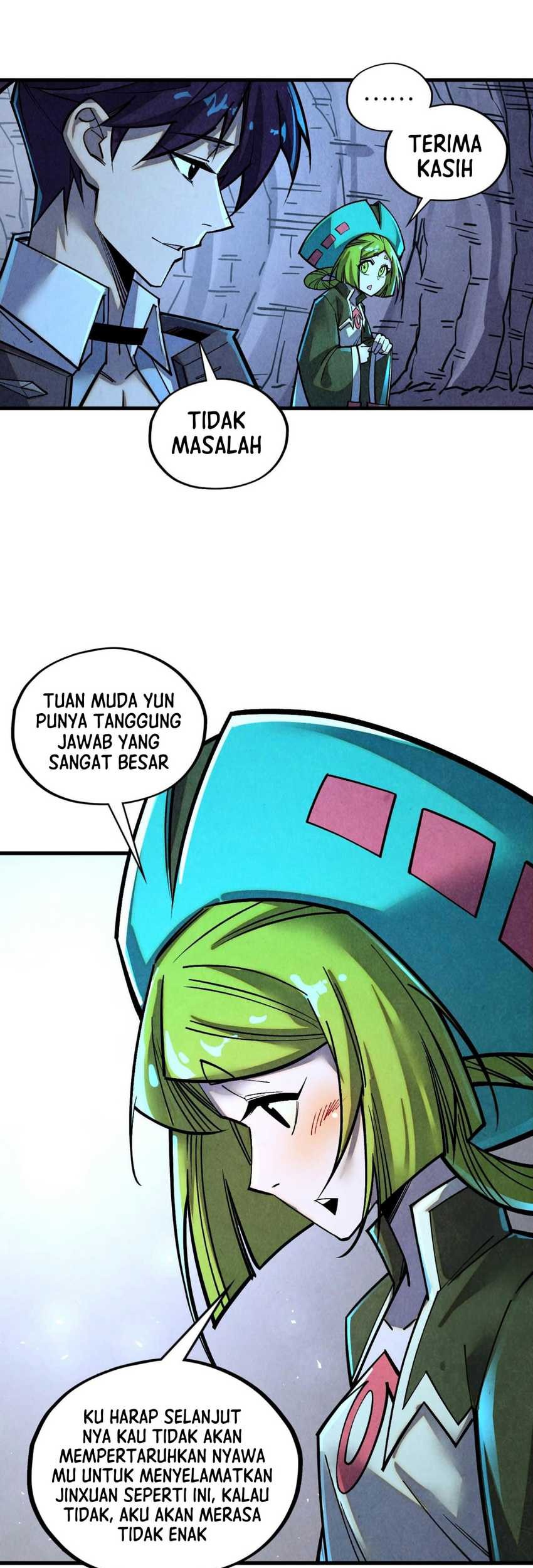 The Ultimate of All Ages Chapter 415 - halaman 13