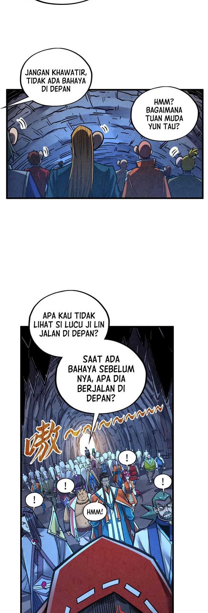 The Ultimate of All Ages Chapter 415 - halaman 14