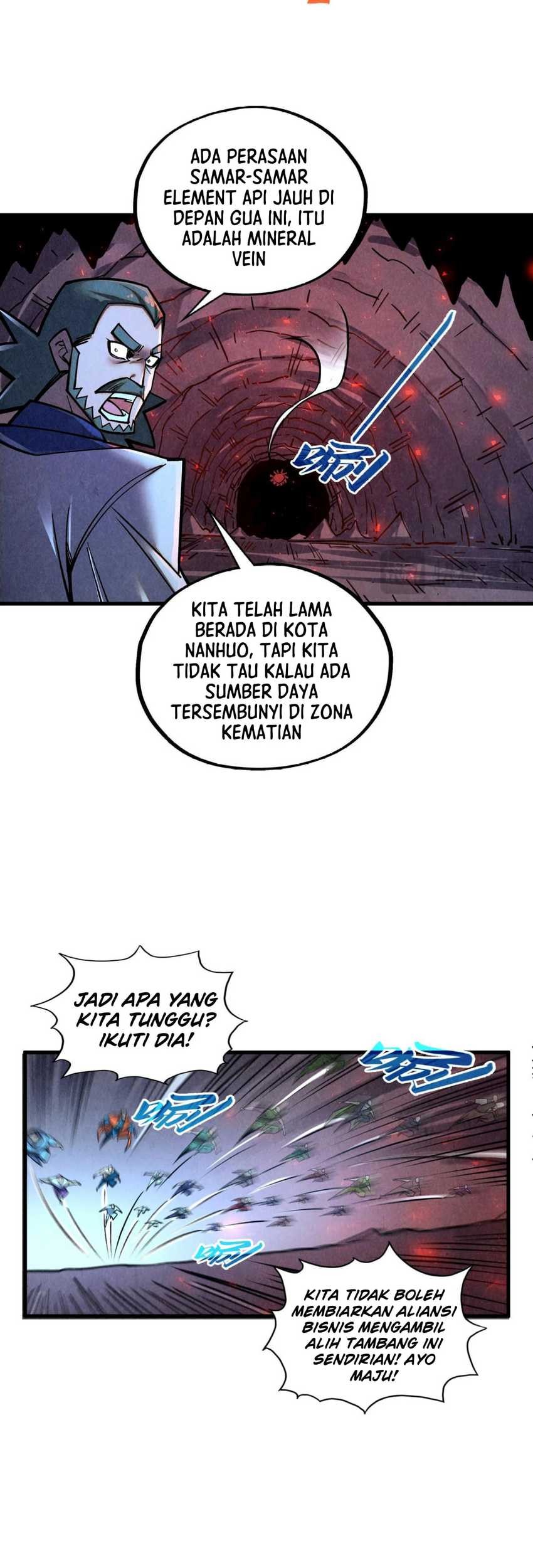 The Ultimate of All Ages Chapter 415 - halaman 16