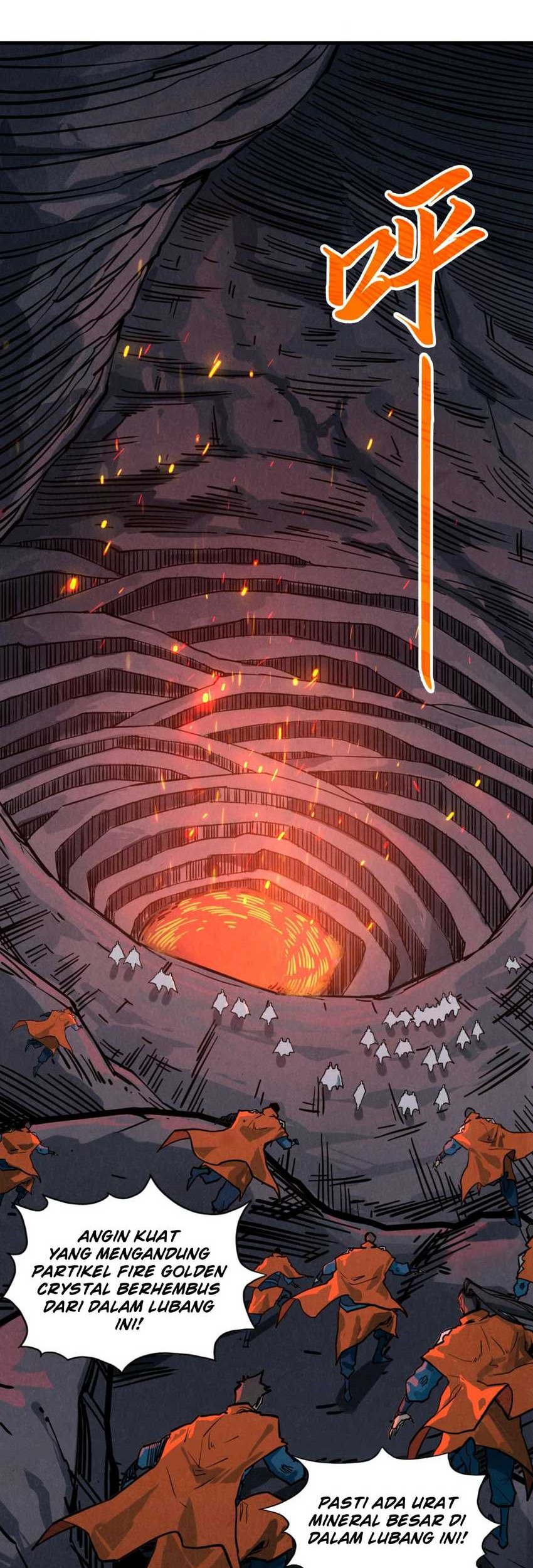 The Ultimate of All Ages Chapter 415 - halaman 17