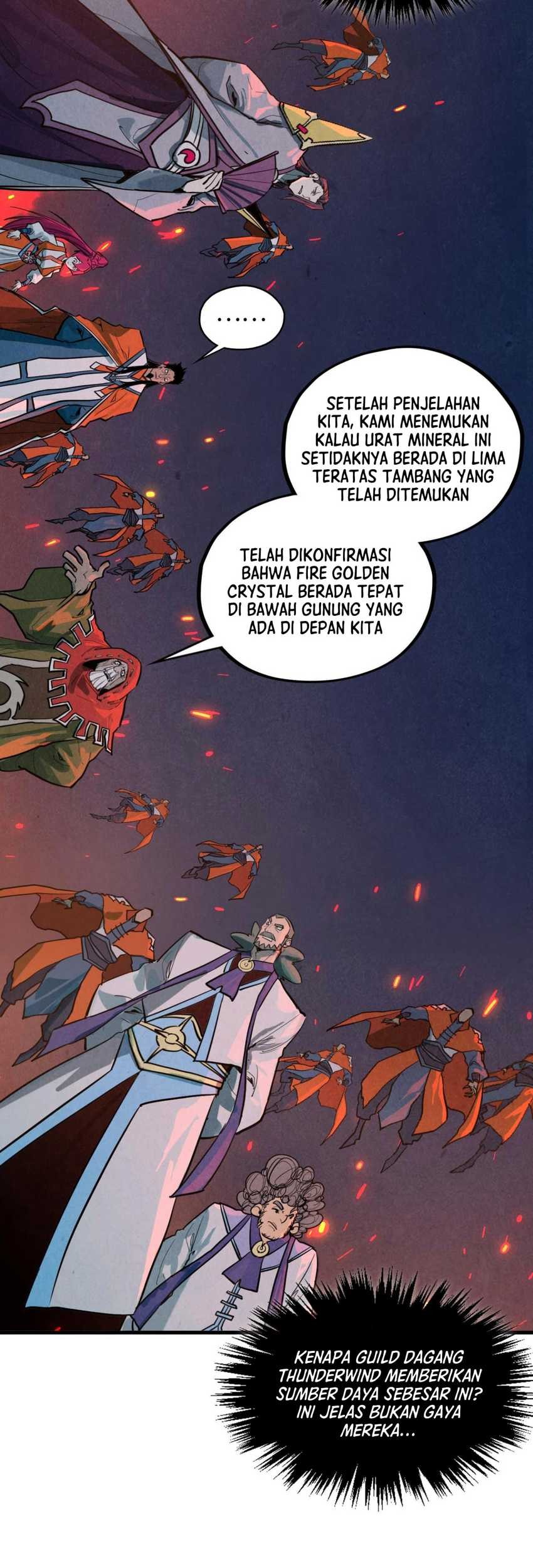 The Ultimate of All Ages Chapter 415 - halaman 19