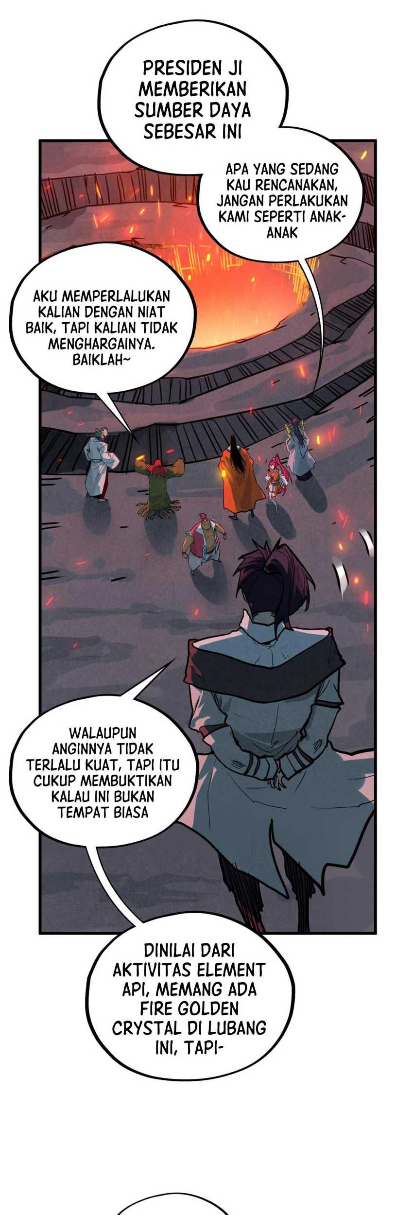 The Ultimate of All Ages Chapter 415 - halaman 20