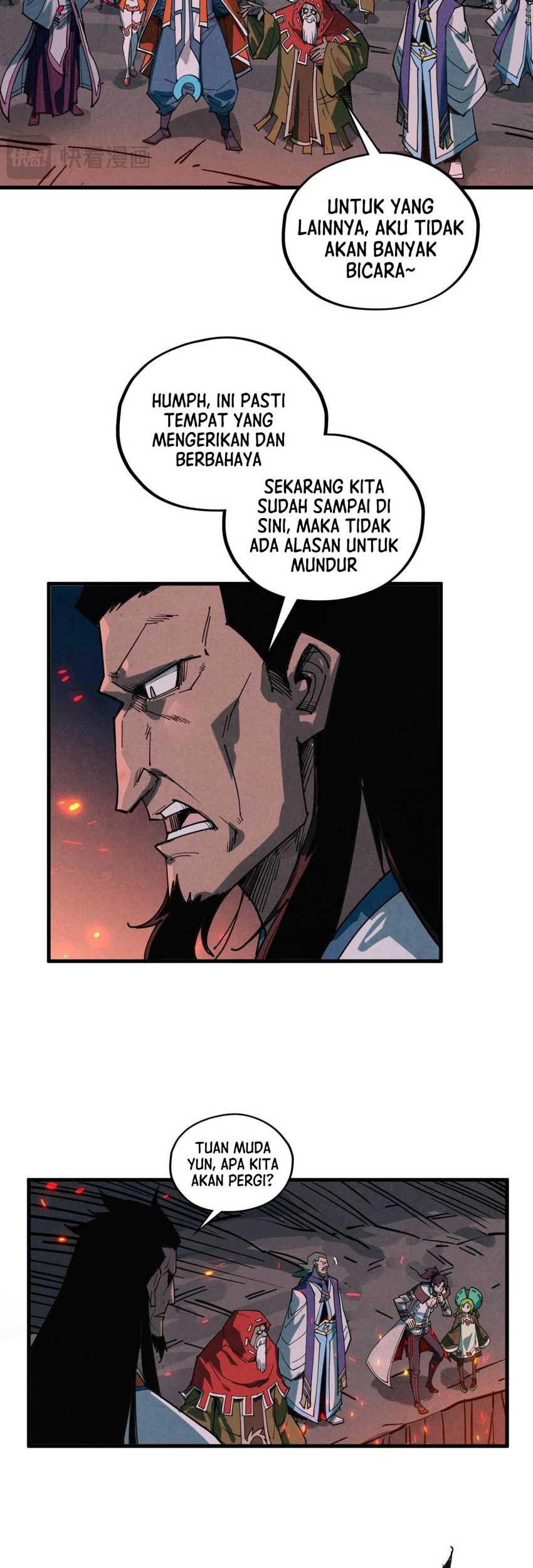The Ultimate of All Ages Chapter 415 - halaman 22