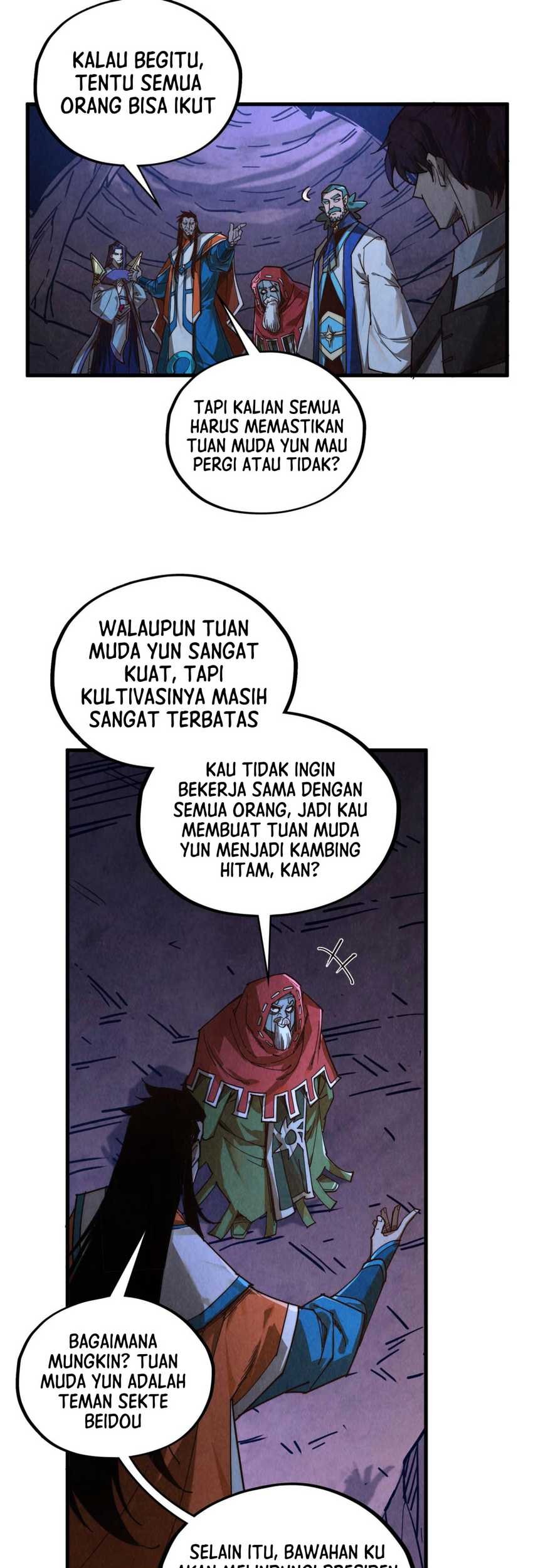 The Ultimate of All Ages Chapter 415 - halaman 25