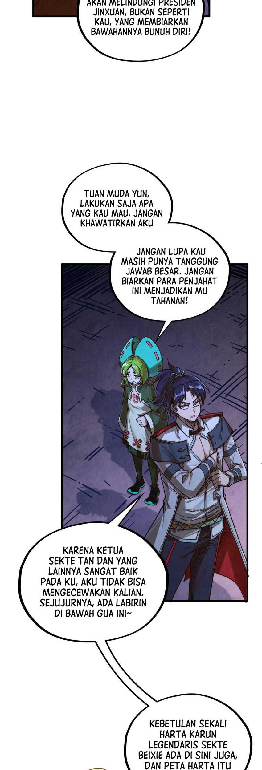 The Ultimate of All Ages Chapter 415 - halaman 26