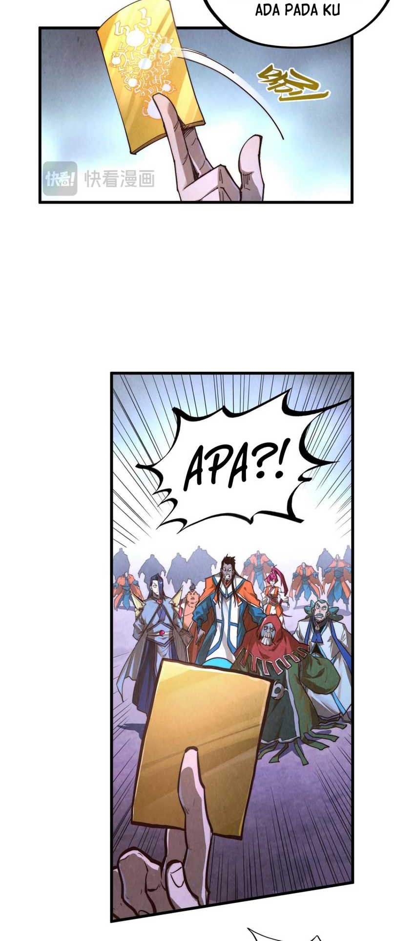 The Ultimate of All Ages Chapter 415 - halaman 27