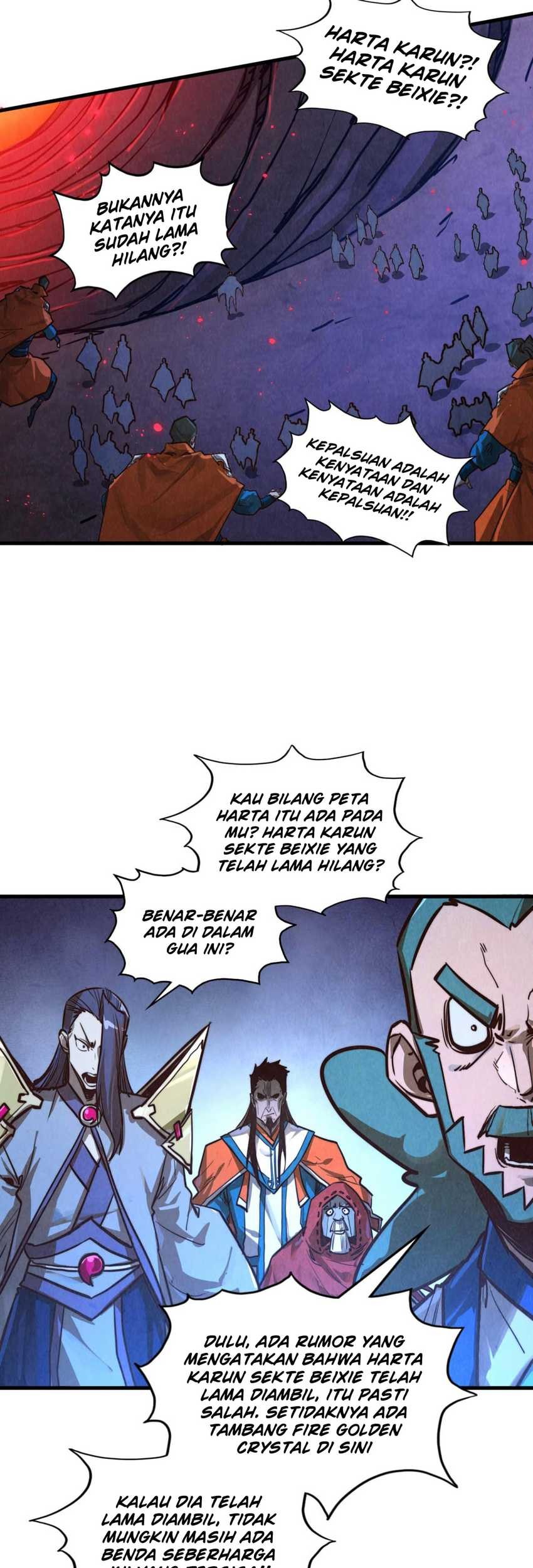 The Ultimate of All Ages Chapter 415 - halaman 28