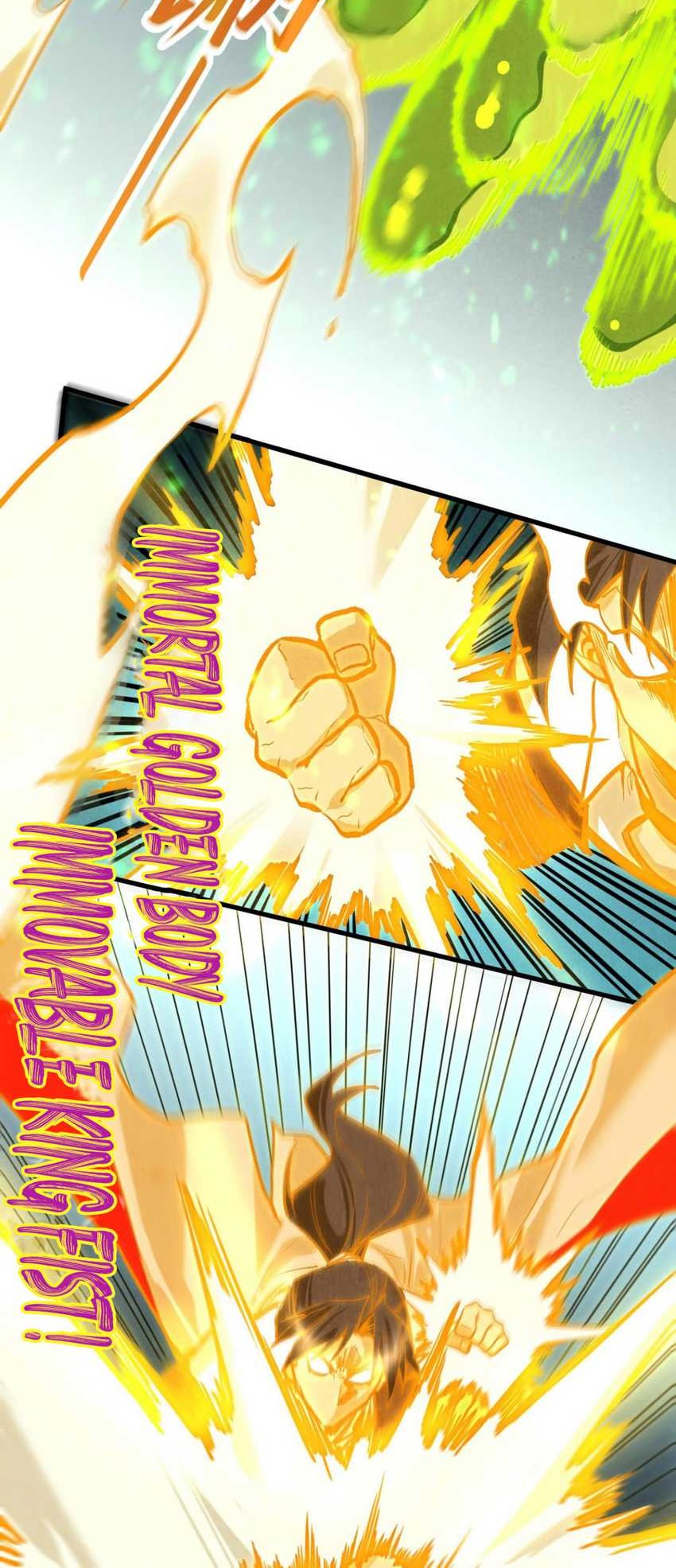 The Ultimate of All Ages Chapter 415 - halaman 3