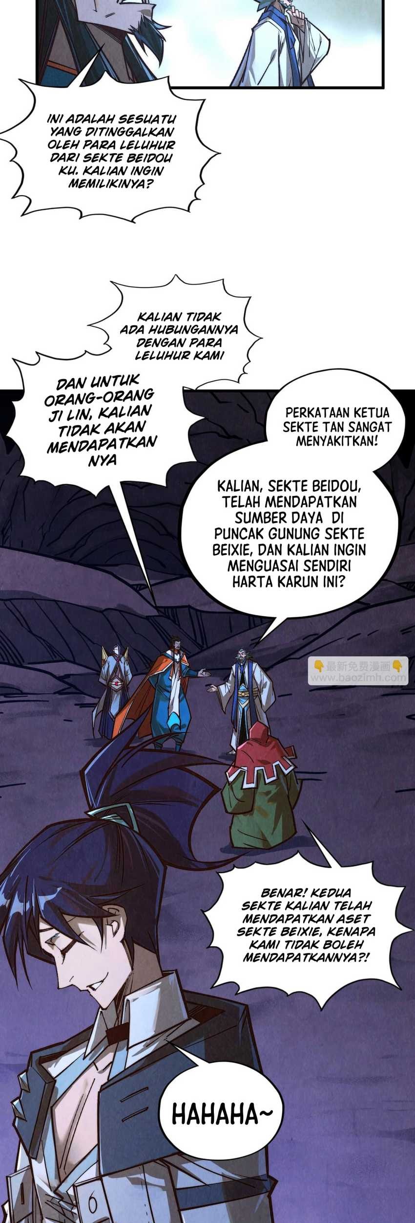 The Ultimate of All Ages Chapter 415 - halaman 31