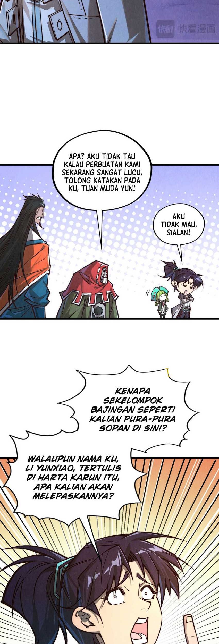 The Ultimate of All Ages Chapter 415 - halaman 32