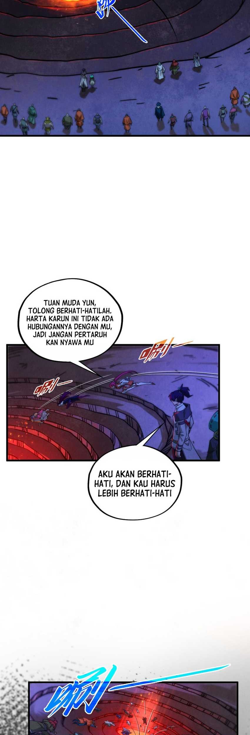 The Ultimate of All Ages Chapter 415 - halaman 37