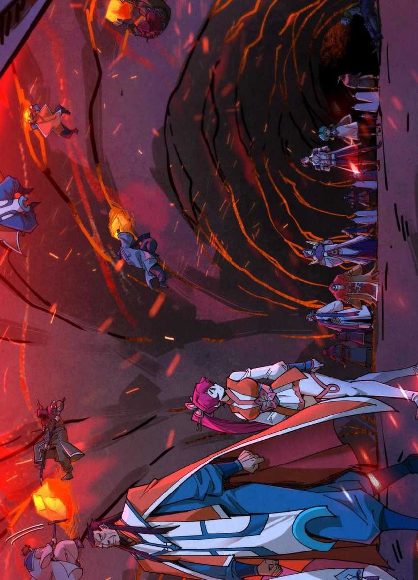 The Ultimate of All Ages Chapter 415 - halaman 39