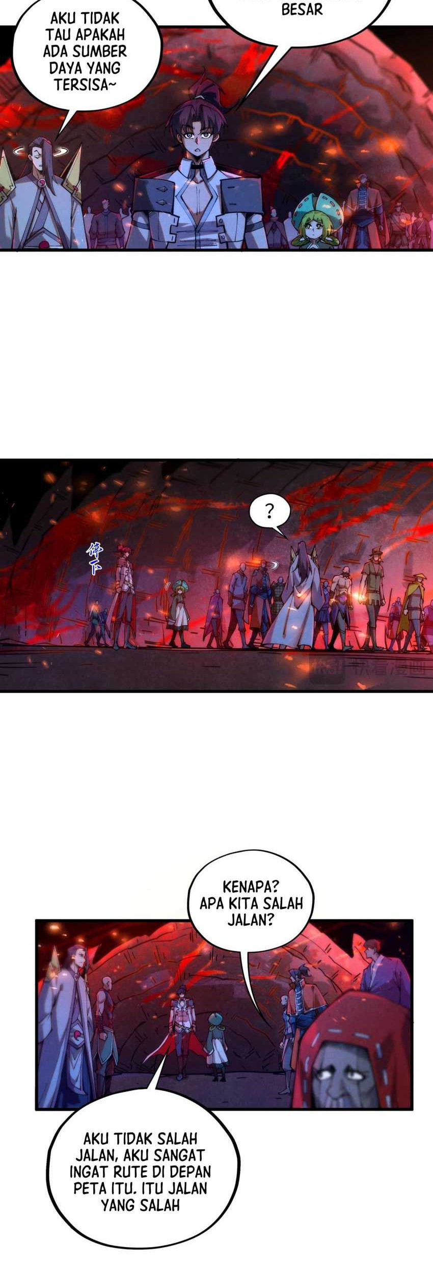 The Ultimate of All Ages Chapter 415 - halaman 41