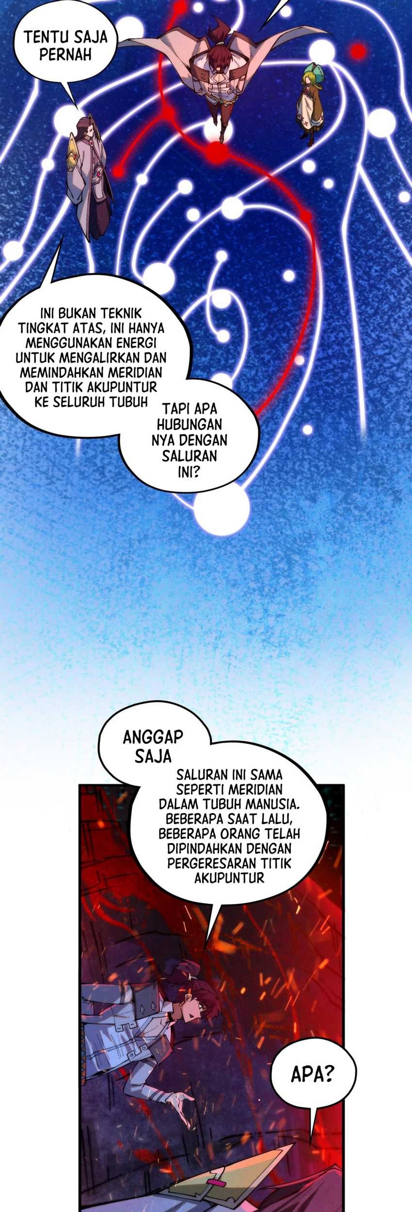 The Ultimate of All Ages Chapter 415 - halaman 43