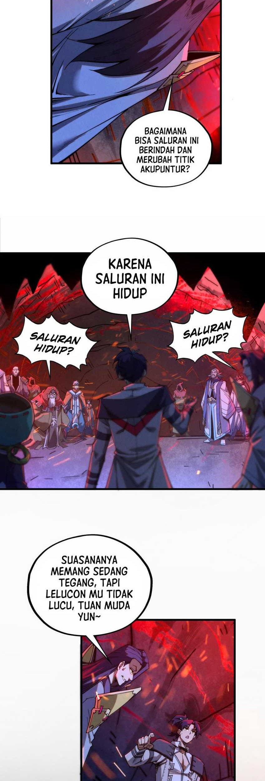 The Ultimate of All Ages Chapter 415 - halaman 44