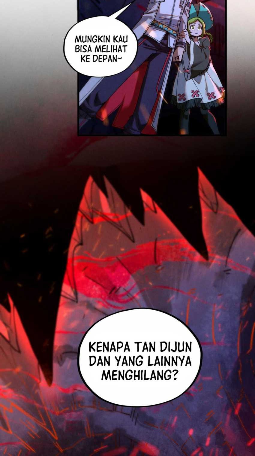 The Ultimate of All Ages Chapter 415 - halaman 45