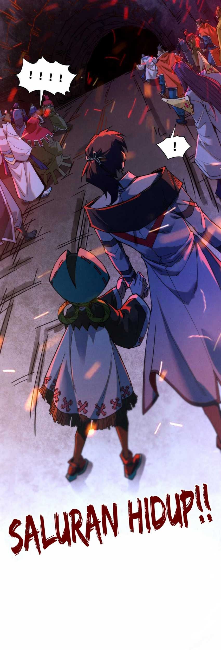 The Ultimate of All Ages Chapter 415 - halaman 46