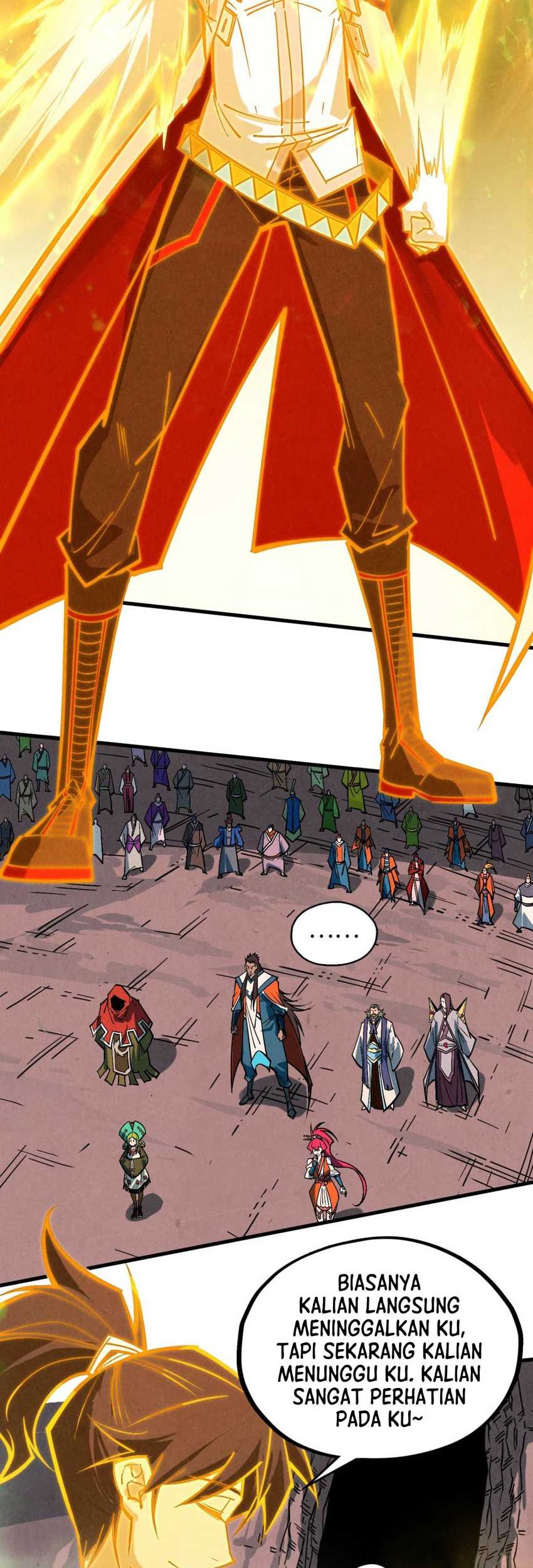 The Ultimate of All Ages Chapter 415 - halaman 8