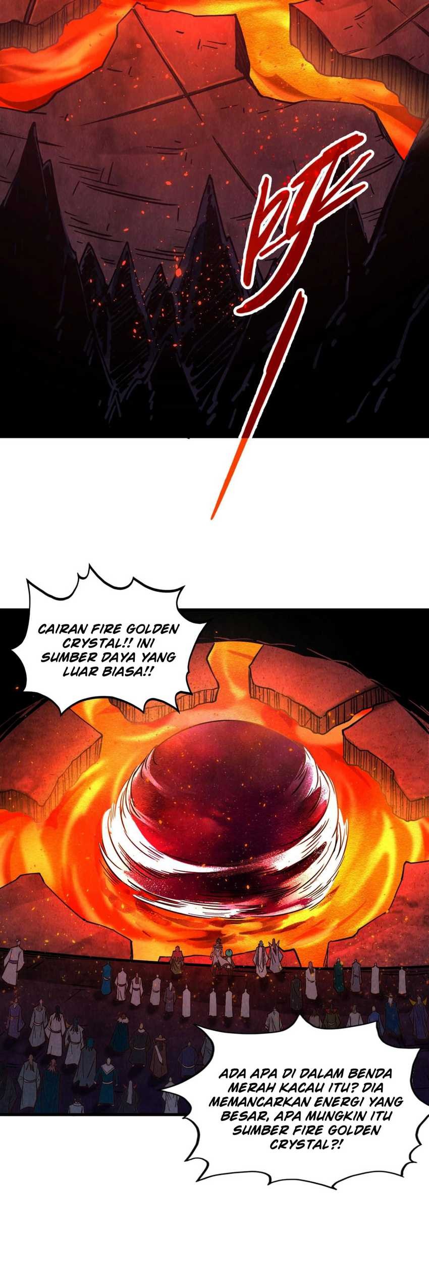 The Ultimate of All Ages Chapter 416 - halaman 13
