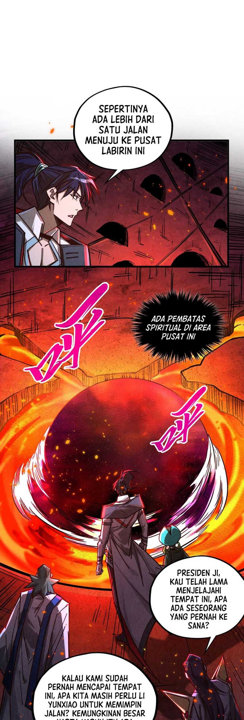 The Ultimate of All Ages Chapter 416 - halaman 14